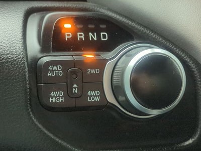 2019 RAM 1500 Big Horn/Lone Star Crew Cab 4x4 5'7' Box