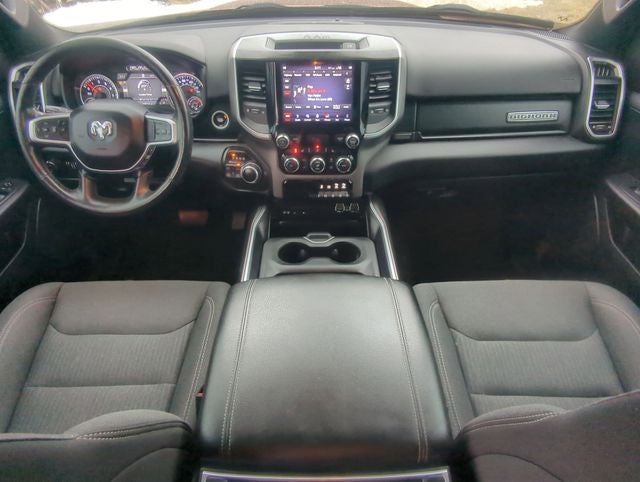 2019 RAM 1500 Big Horn/Lone Star Crew Cab 4x4 5'7' Box