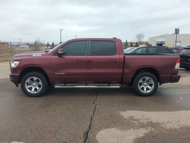 2019 RAM 1500 Big Horn/Lone Star Crew Cab 4x4 5'7' Box