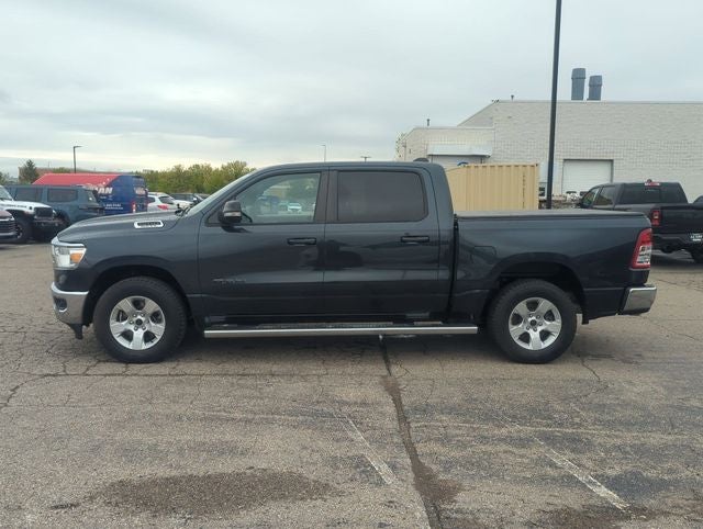 2021 RAM 1500 Big Horn Crew Cab 4x4 5'7' Box