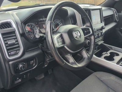 2020 RAM 1500 Big Horn Crew Cab 4x4 5'7' Box