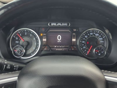 2020 RAM 1500 Big Horn Crew Cab 4x4 5'7' Box