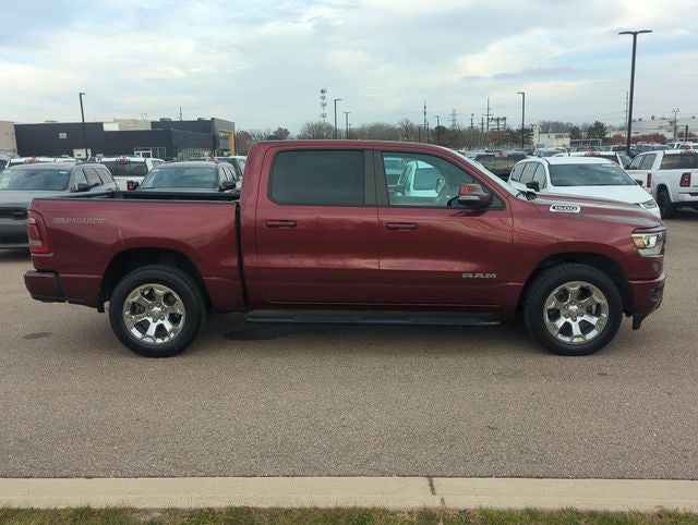 2020 RAM 1500 Big Horn Crew Cab 4x4 5'7' Box