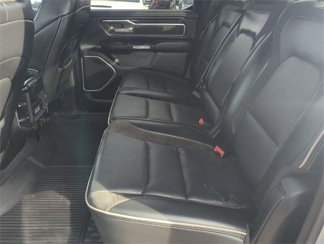 2021 RAM 1500 Laramie Crew Cab 4x4 5'7' Box