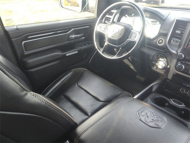 2021 RAM 1500 Laramie Crew Cab 4x4 5'7' Box