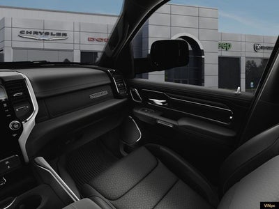 2024 RAM 1500 Laramie Crew Cab 4x4 5'7' Box