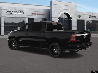 2024 RAM 1500 Laramie Crew Cab 4x4 5'7' Box