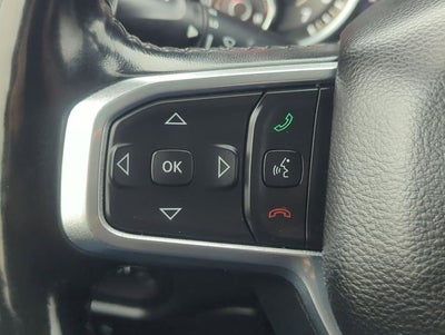 2019 RAM 1500 Laramie Crew Cab 4x4 5'7' Box