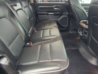 2019 RAM 1500 Laramie Crew Cab 4x4 5'7' Box