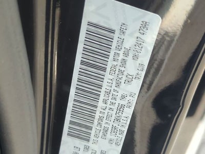 2019 RAM 1500 Laramie Crew Cab 4x4 5'7' Box