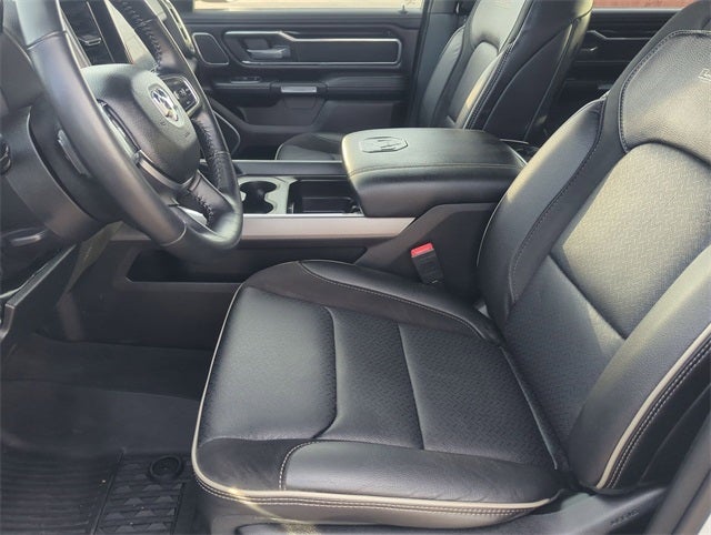 2022 RAM 1500 Laramie Crew Cab 4x4 5'7' Box