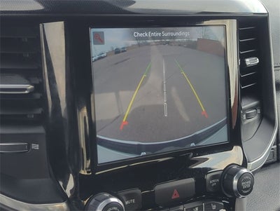 2022 RAM 1500 Laramie Crew Cab 4x4 5'7' Box