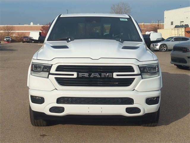2022 RAM 1500 Laramie Crew Cab 4x4 5'7' Box