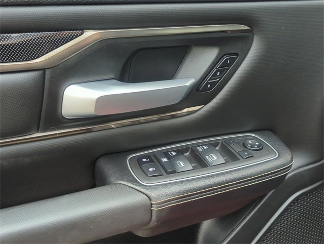 2022 RAM 1500 Rebel Crew Cab 4x4 5'7' Box