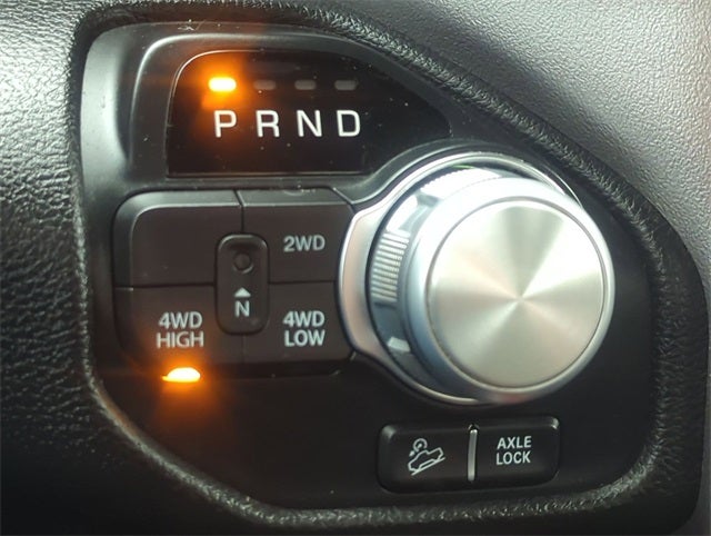 2019 RAM 1500 Rebel Crew Cab 4x4 5'7' Box