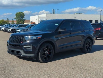 2022 Ford Explorer ST