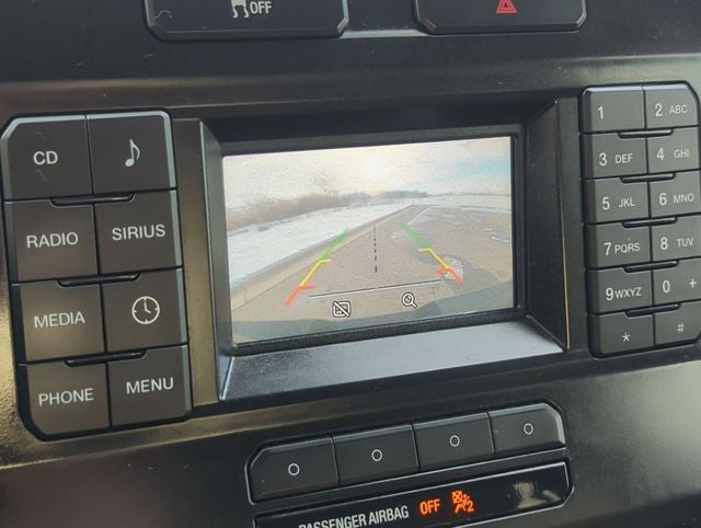 2015 Ford F-150 Base