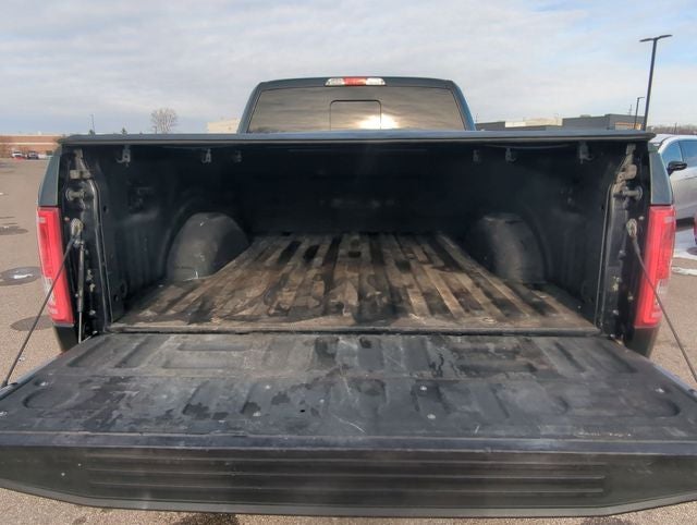 2015 Ford F-150 Base