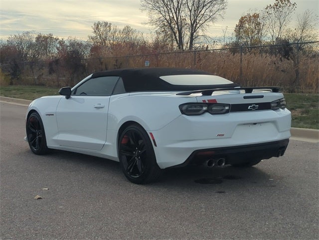 2023 Chevrolet Camaro LT1