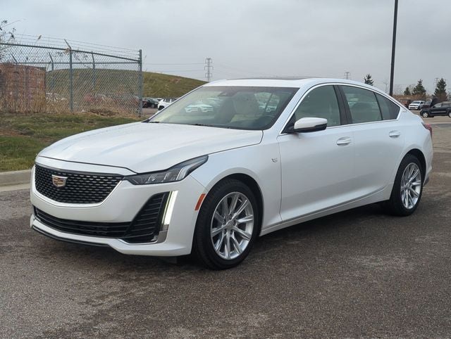 2020 Cadillac CT5 Luxury