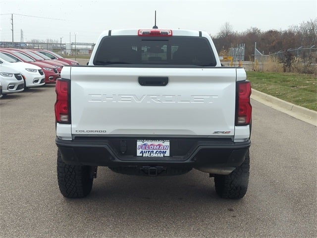 2024 Chevrolet Colorado 4WD ZR2