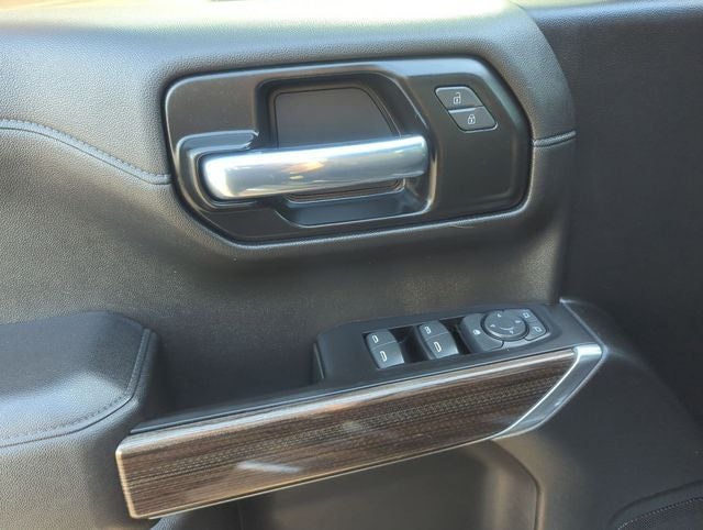 2022 Chevrolet Silverado 1500 LTD 4WD Crew Cab Short Bed RST