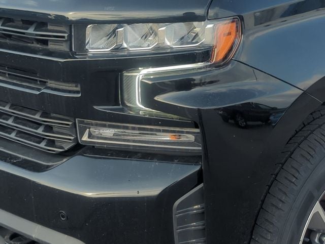 2022 Chevrolet Silverado 1500 LTD 4WD Crew Cab Short Bed RST