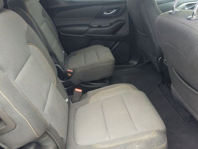 2019 Chevrolet Traverse 1LT