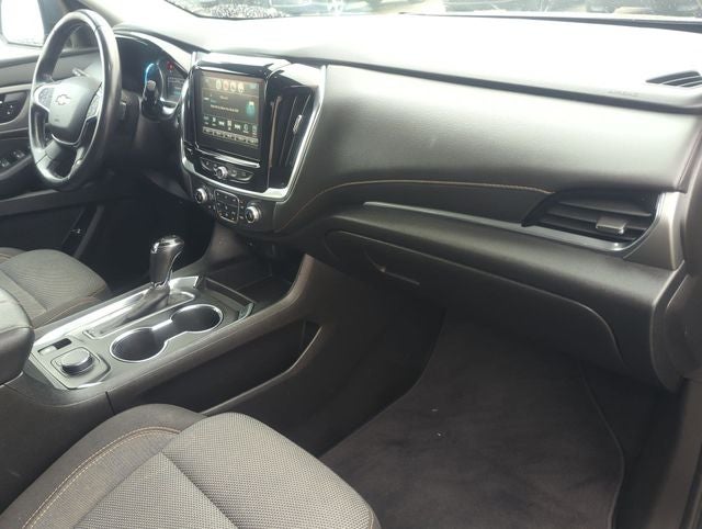 2019 Chevrolet Traverse 1LT