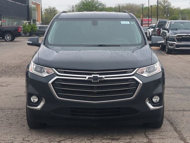 2019 Chevrolet Traverse 1LT