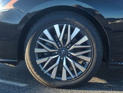 2024 Nissan Altima SV FWD