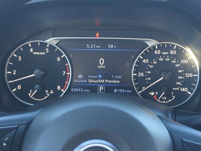 2024 Nissan Altima SV FWD