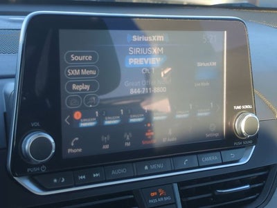 2024 Nissan Altima SV FWD