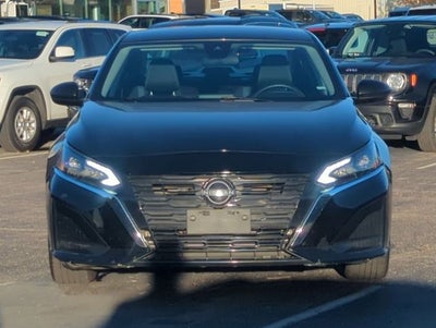 2024 Nissan Altima SV FWD