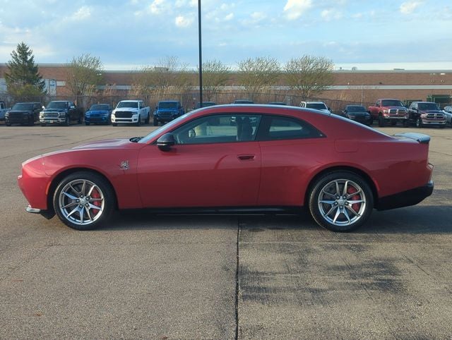 2024 Dodge Charger Scat Pack AWD