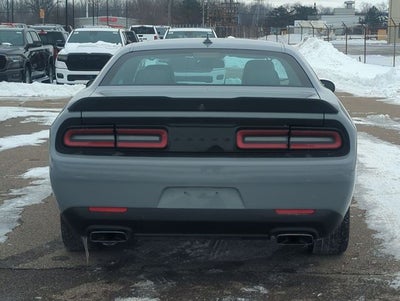 2022 Dodge Challenger R/T
