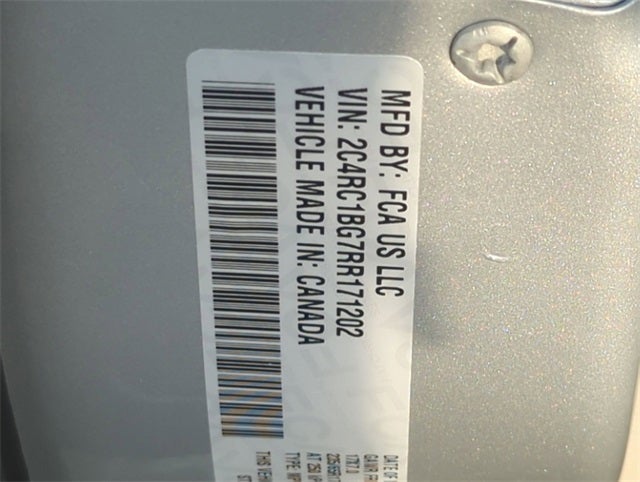 2024 Chrysler Pacifica Touring L