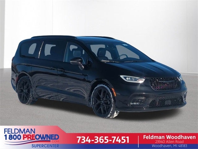2022 Chrysler Pacifica Limited