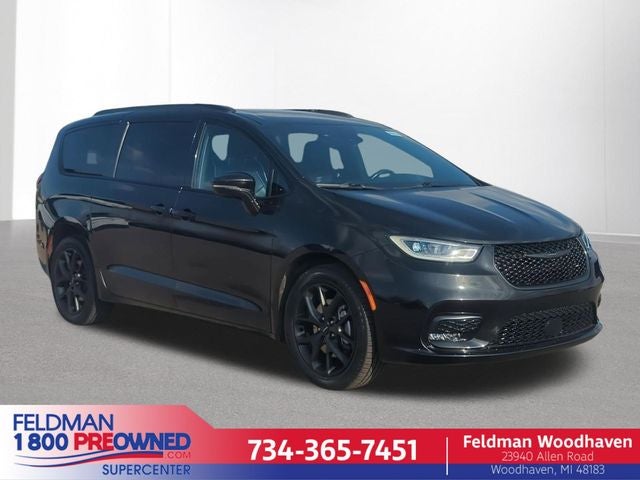 2021 Chrysler Pacifica Limited AWD
