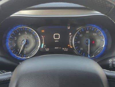 2021 Chrysler Pacifica Limited AWD