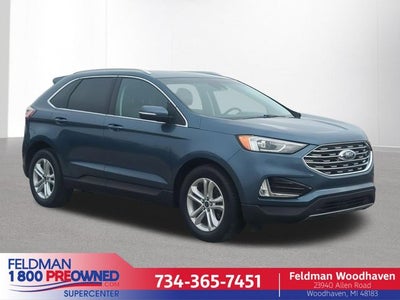 2019 Ford Edge SEL