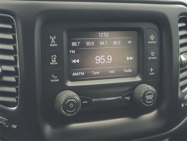 2018 Jeep Compass Latitude FWD