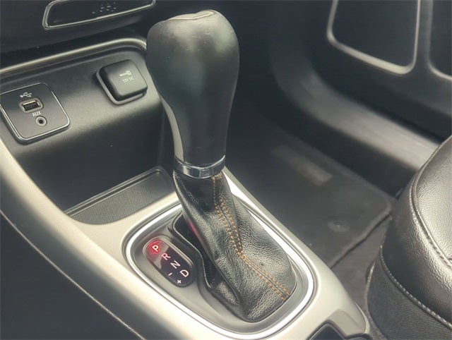 2018 Jeep Compass Latitude FWD