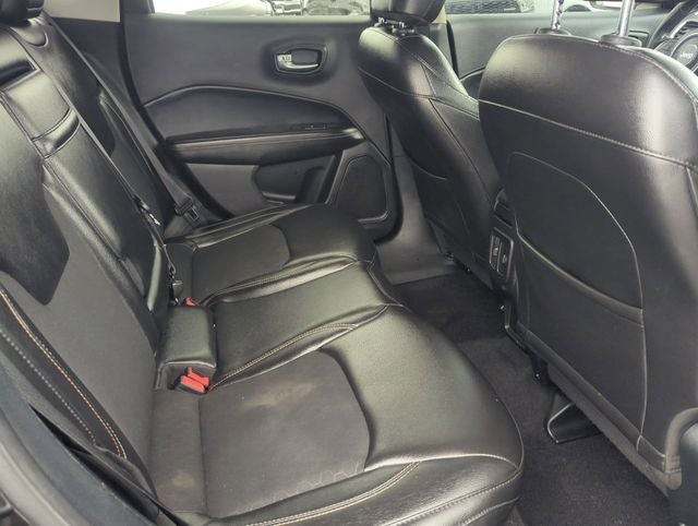 2018 Jeep Compass Latitude FWD