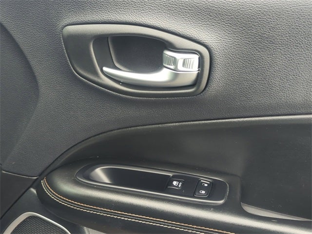 2018 Jeep Compass Latitude FWD