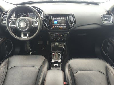 2021 Jeep Compass Limited FWD