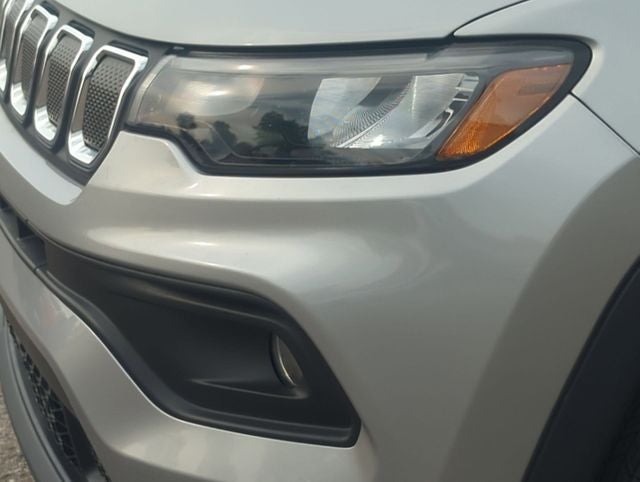2022 Jeep Compass Latitude 4x4