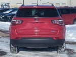 2017 Jeep New Compass Latitude 4x4