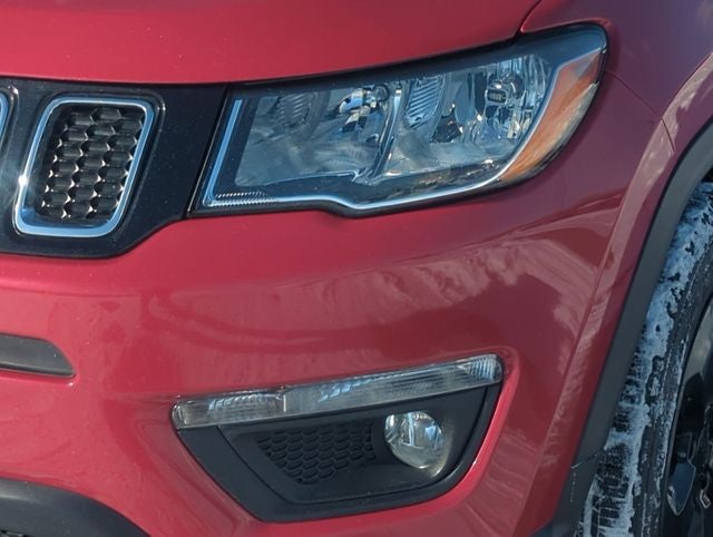 2017 Jeep New Compass Latitude 4x4