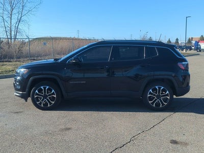 2022 Jeep Compass Limited 4x4